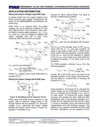 NB650HGL-P Datasheet Page 14