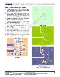 NB650HGL-P Datasheet Page 19