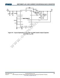 NB673GL-P Datasheet Page 21