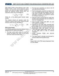 NB677GQ-P Datasheet Page 16