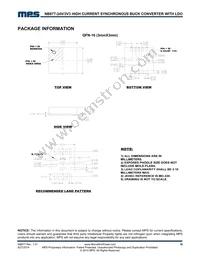 NB677GQ-P Datasheet Page 19