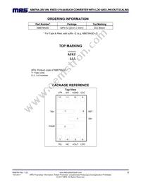 NB679AGD-P Datasheet Page 2