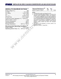 NB679AGD-P Datasheet Page 3