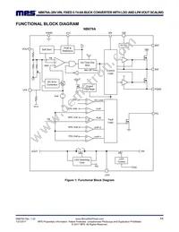 NB679AGD-P Datasheet Page 11