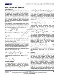 NB679GD-P Datasheet Page 15