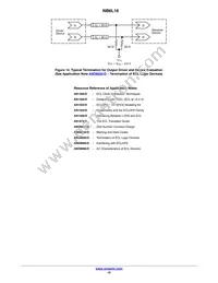 NB6L16DTR2 Datasheet Page 10