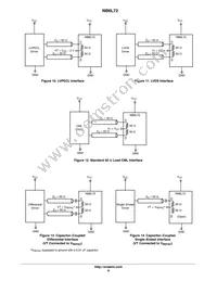 NB6L72MNR2G Datasheet Page 8