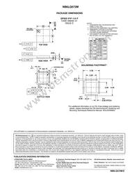 NB6LQ572MMNR4G Datasheet Page 10