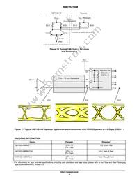 NB7HQ14MMNG Datasheet Page 9