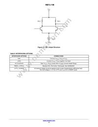 NB7L11MMNR2 Datasheet Page 8