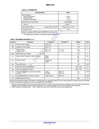 NB7L216MNR2 Datasheet Page 3