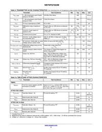 NB7NPQ7022MMUTXG Datasheet Page 6