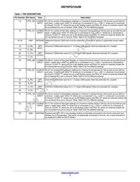 NB7NPQ7042MMUTWG Datasheet Page 3