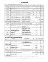 NB7NPQ7042MMUTWG Datasheet Page 6