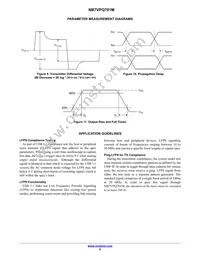 NB7VPQ701MMUTBG Datasheet Page 9