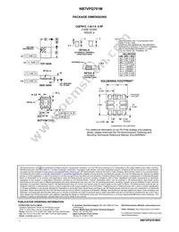 NB7VPQ701MMUTBG Datasheet Page 10