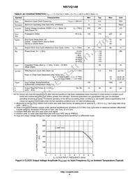 NB7VQ14MMNTXG Datasheet Page 6