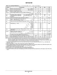 NB7VQ572MMNG Datasheet Page 6