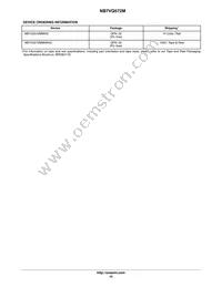 NB7VQ572MMNG Datasheet Page 10
