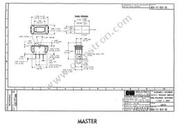 NBA-111-BI31-00 Datasheet Cover