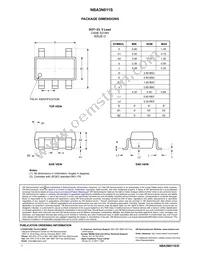 NBA3N011SSNT1G Datasheet Page 5