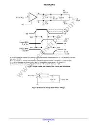 NBA3N206SDR2G Datasheet Page 8