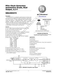 NBA3N5573MNTXG Datasheet Cover