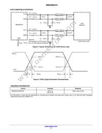 NBA3N5573MNTXG Datasheet Page 6