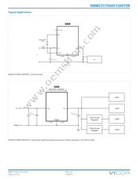 NBM2317S60E1560T0R Datasheet Page 2