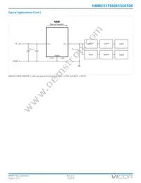 NBM2317S60E1560T0R Datasheet Page 3