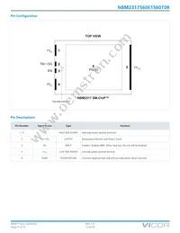 NBM2317S60E1560T0R Datasheet Page 4