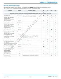 NBM2317S60E1560T0R Datasheet Page 7