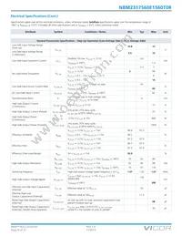 NBM2317S60E1560T0R Datasheet Page 8