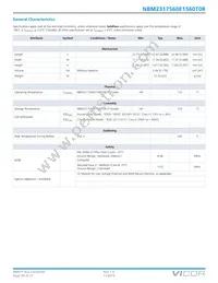 NBM2317S60E1560T0R Datasheet Page 20