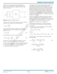 NBM2317S60E1560T0R Datasheet Page 23