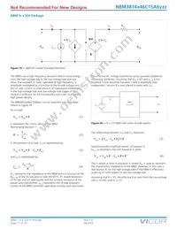 NBM3814V46C15A6T00 Datasheet Page 17