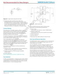 NBM3814V46C15A6T00 Datasheet Page 20