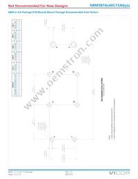 NBM3814V46C15A6T00 Datasheet Page 23