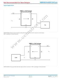 NBM3814V60E12A7T00 Datasheet Page 2