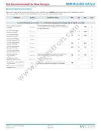 NBM3814V60E12A7T00 Datasheet Page 8