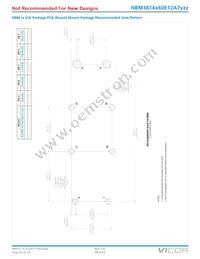 NBM3814V60E12A7T00 Datasheet Page 23