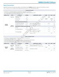 NBM6123T46C15A6T0R Datasheet Page 10