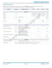 NBM6123T60E12A7T0R Datasheet Page 18