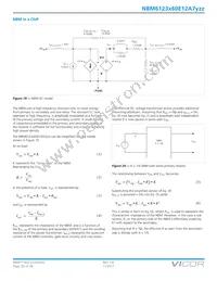 NBM6123T60E12A7T0R Datasheet Page 20