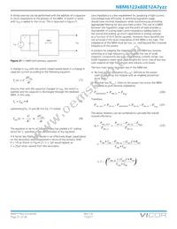 NBM6123T60E12A7T0R Datasheet Page 21