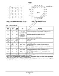 NBSG11MAG Datasheet Page 2