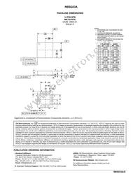 NBSG53ABA Datasheet Page 18