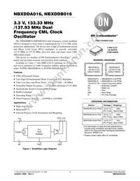 NBXDDA016LNHTAG Datasheet Cover