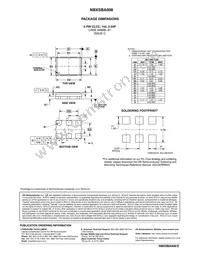 NBXSBA008LN1TAG Datasheet Page 6