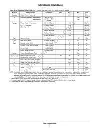 NBXSBA020LN1TAG Datasheet Page 4